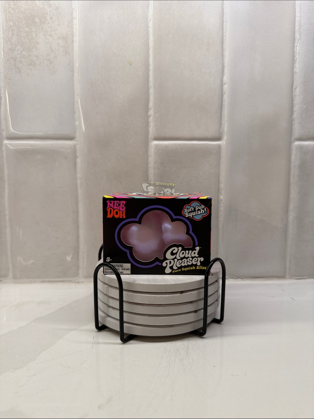 NEE DOH Cloud Pleaser squishy toy